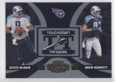 2005 Playoff Honors - Touchdown Tandems - Foil #TT-24 - Steve McNair, Drew Bennett /250