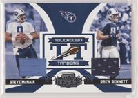 Steve McNair, Drew Bennett #/125