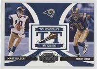 Marc Bulger, Torry Holt