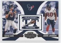 David Carr, Andre Johnson