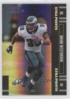 Brian Westbrook #/25