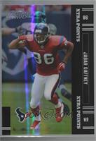 Jabar Gaffney [Noted] #/25