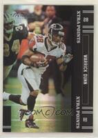 Warrick Dunn #/25