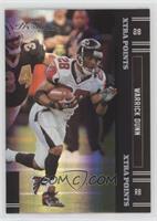 Warrick Dunn [EX to NM] #/25