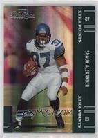 Shaun Alexander #/50