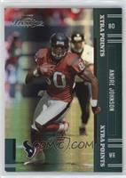 Andre Johnson [EX to NM] #/50