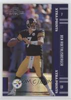 Ben Roethlisberger #/100