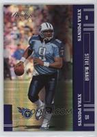 Steve McNair #/100