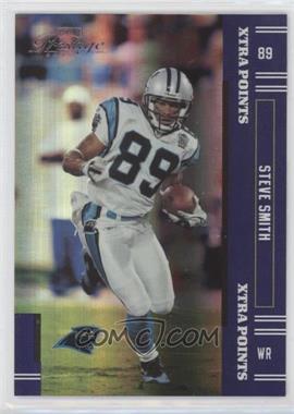 2005 Playoff Prestige - [Base] - Xtra Points Purple #149 - Steve Smith /100