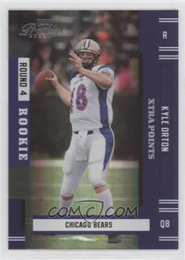 2005 Playoff Prestige - [Base] - Xtra Points Purple #165 - Kyle Orton /100