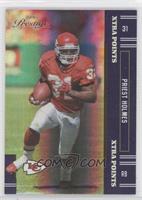 Priest Holmes #/100