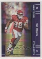 Tony Gonzalez [EX to NM] #/100