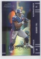 Tiki Barber #/100