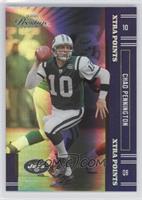 Chad Pennington #/100