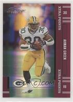 Ahman Green #/125