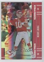 Trent Green [Noted] #/125