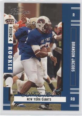 2005 Playoff Prestige - [Base] #172 - Brandon Jacobs