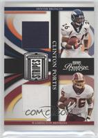 Clinton Portis #/250