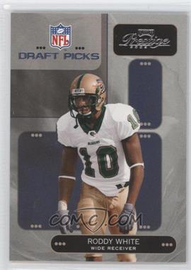 2005 Playoff Prestige - Draft Picks #DP-10 - Roddy White