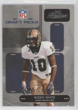 2005 Playoff Prestige - Draft Picks #DP-10 - Roddy White