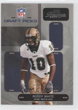 2005 Playoff Prestige - Draft Picks #DP-10 - Roddy White