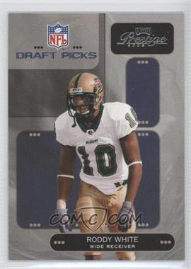 2005 Playoff Prestige - Draft Picks #DP-10 - Roddy White