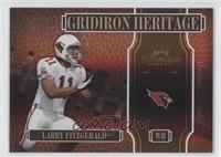 Larry Fitzgerald #/25