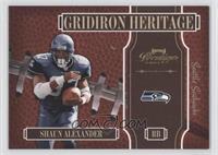 Shaun Alexander