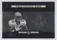 Deuce McAllister #/100