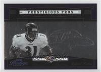 Jamal Lewis #/100