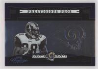 Marshall Faulk [EX to NM] #/100