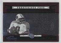 Steve McNair #/150