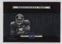 Tiki Barber #/150