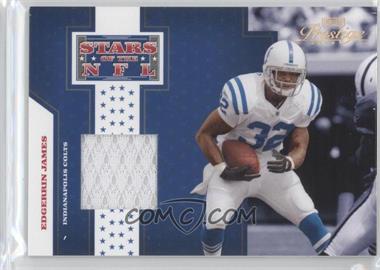 2005 Playoff Prestige - Stars of the NFL - Materials #NFL-13 - Edgerrin James