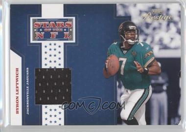 2005 Playoff Prestige - Stars of the NFL - Materials #NFL-5 - Byron Leftwich