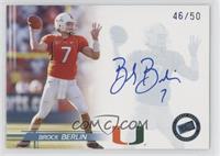 Brock Berlin #/50