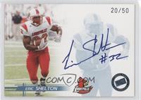 Eric Shelton #/50