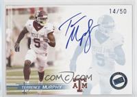 Terrence Murphy #/50