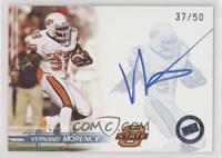 Vernand Morency #/50