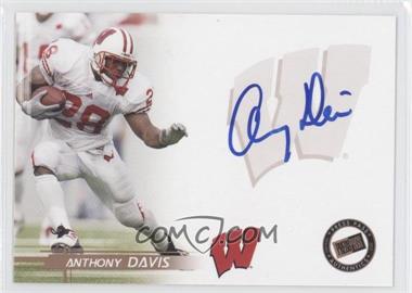 2005 Press Pass - Autographs - Bronze #_ANDA - Anthony Davis