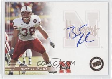 2005 Press Pass - Autographs - Bronze #_BARU - Barrett Ruud