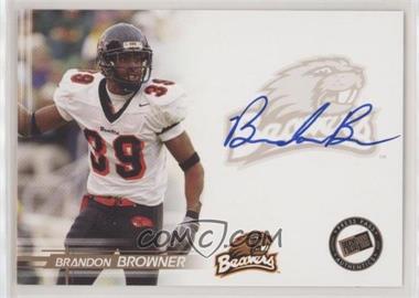 2005 Press Pass - Autographs - Bronze #_BRBR - Brandon Browner