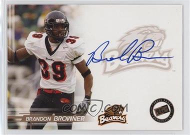 2005 Press Pass - Autographs - Bronze #_BRBR - Brandon Browner