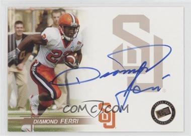 2005 Press Pass - Autographs - Bronze #_DIFE - Diamond Ferri