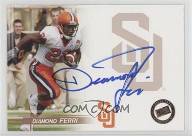 2005 Press Pass - Autographs - Bronze #_DIFE - Diamond Ferri