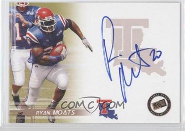 2005 Press Pass - Autographs - Bronze #_RYMO - Ryan Moats