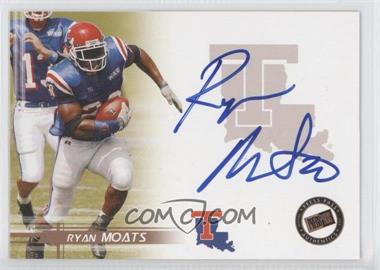 2005 Press Pass - Autographs - Bronze #_RYMO - Ryan Moats