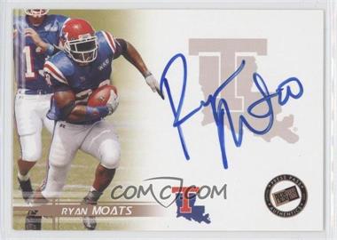 2005 Press Pass - Autographs - Bronze #_RYMO - Ryan Moats