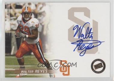 2005 Press Pass - Autographs - Bronze #_WARE - Walter Reyes