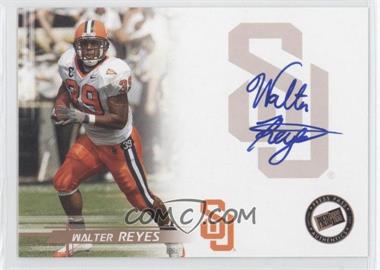 2005 Press Pass - Autographs - Bronze #_WARE - Walter Reyes